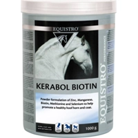 Equistro Kerabol Biotin - 1 kg