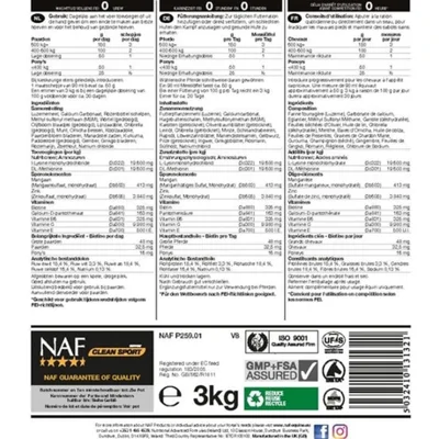 NAF Profeet Pellets - 3 kg