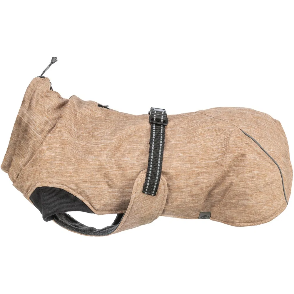 Trixie Winterjas Riom - Zand - M - 45 cm