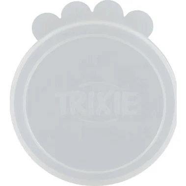 Trixie Siliconen Blikdeksel - ø 10,6 cm - 1 Stuk