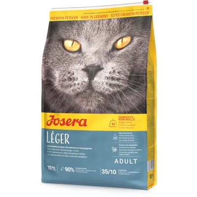 Josera Cat Léger Kattenvoer - 10 kg