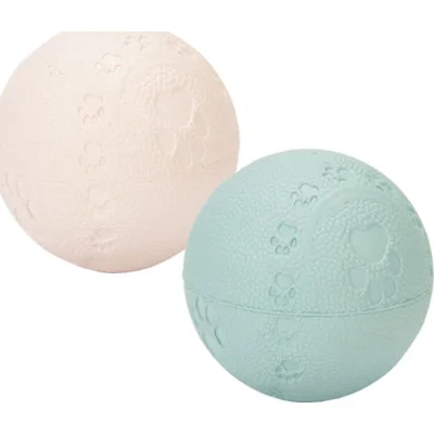 Beeztees Puppy Rubberen Speelbal - Groen
