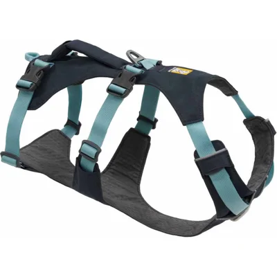 Ruffwear Flagline Harness - M - Basalt Gray