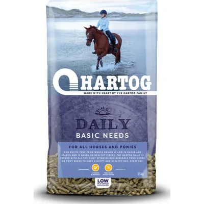 Hartog Daily 15 kg