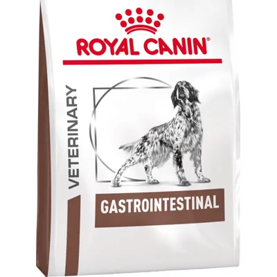 Royal Canin Gastro Intestinal hond Combi bundel - 7,5 kg + 12 x 400 gr