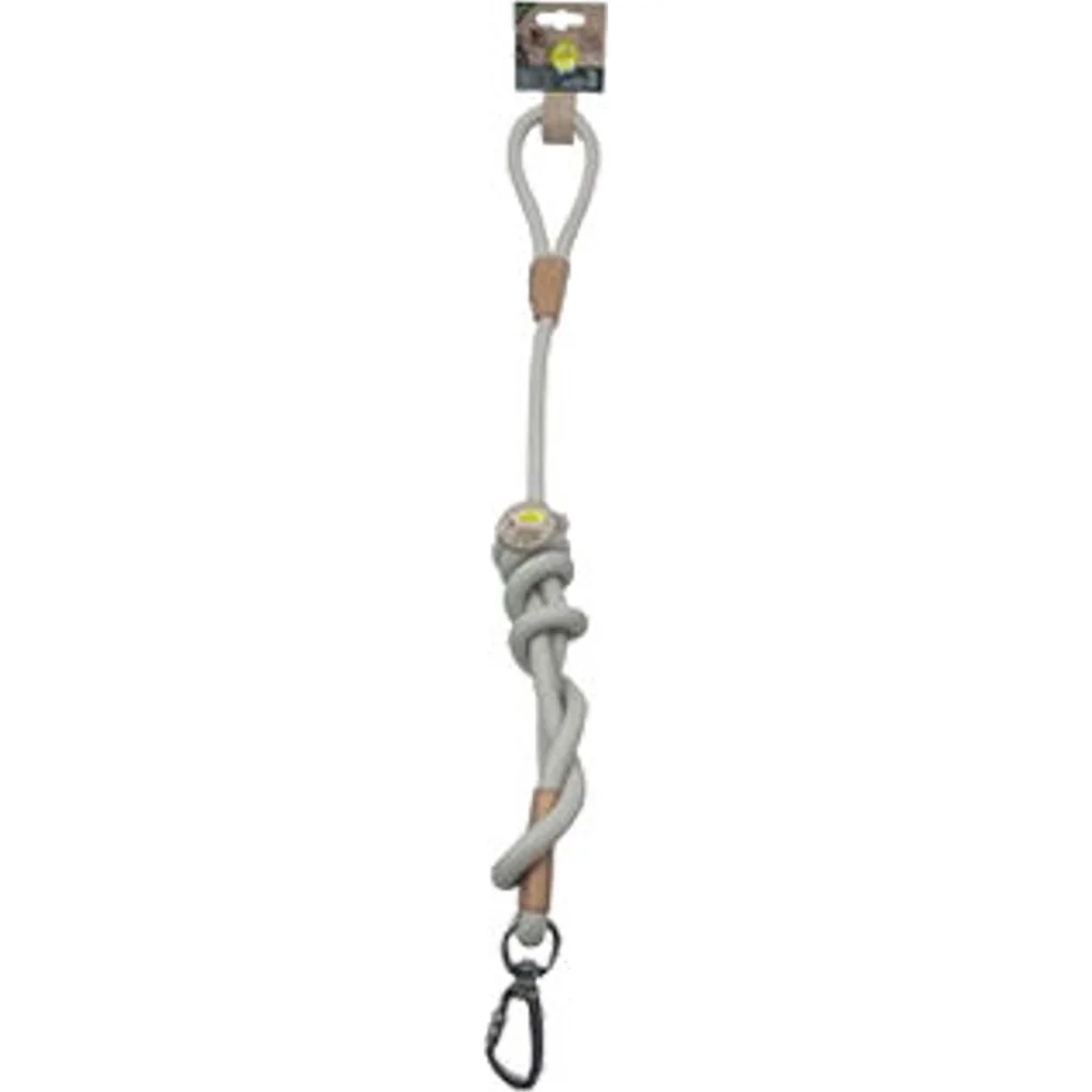 M-PETS - Eco - Hondenriem - Roze - Ø 1.2 cm x 150 cm