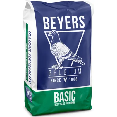 Beyers Vogelvoer Basic 4 Seizoenen 20 kg