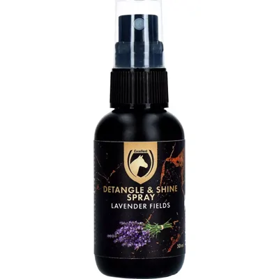 Excellent Horse Detangle & Shine Spray - Lavender Fields - 50 ml