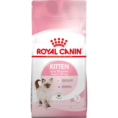 Royal Canin Kitten - 2 x 2 kg
