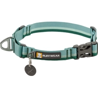 Ruffwear Web Reaction Halsband - River Rock Green - 58/68 cm