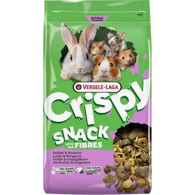 Versele-Laga Crispy Snack with Fibres - 1,5 kg
