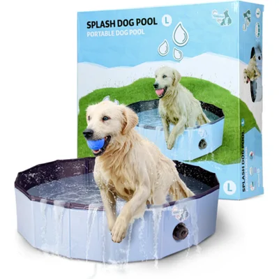 Coolpets Splash Dog Pool 120 x 30 cm