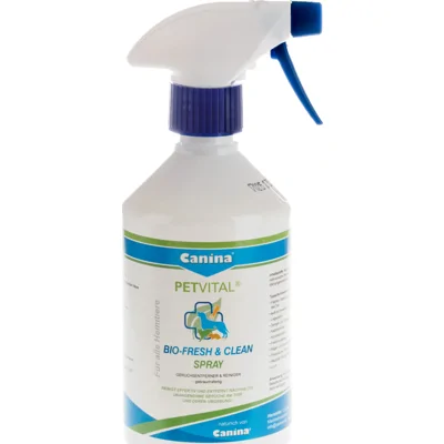 Canina Petvital Bio Fresh & Clean - Spray - 500 ml
