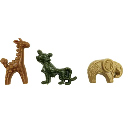 Brekz Dental Jungle Mix hondensnack 2 verpakkingen