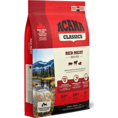 Acana Classic Red Hond 17 kg