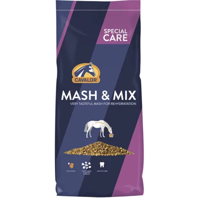 Cavalor Mash & Mix 15 kg Special C