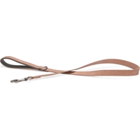 Beeztees Balacron Ax kunstleer hondenriem roze 130 x 2.5 cm