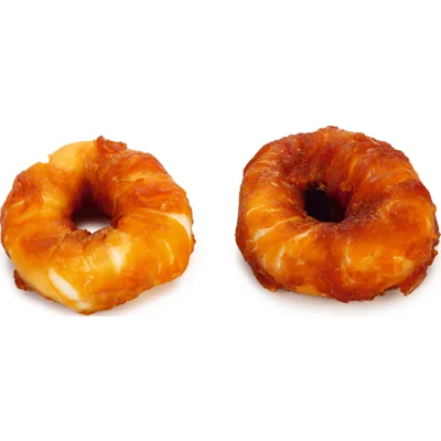 Beeztees Culinair Kauwring met Kip hondensnack 2 stuks 7,5 cm