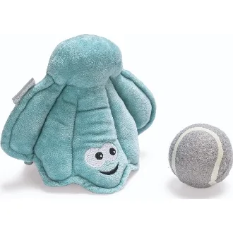 Beeztees hide and seek schelp hondenspeelgoed