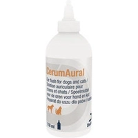 CerumAural spoelmiddel oren hond/kat 118ml