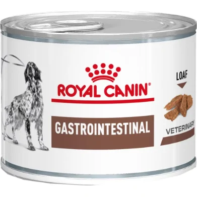 Royal Canin Gastrointestinal natvoer blik hond 200 gram
