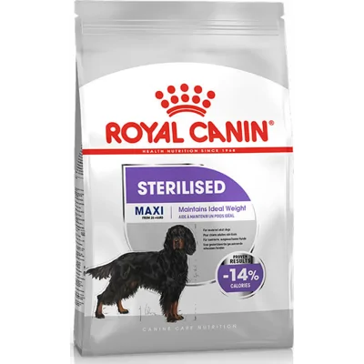 Royal Canin Sterilised Maxi hondenvoer 12kg