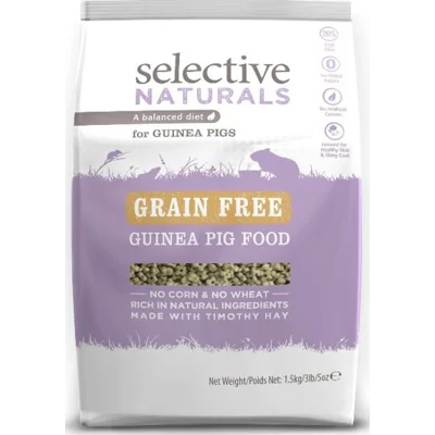 Supreme Science Selective Cavia Graanvrij 1,5kg