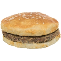 Trixie Chicken Burger