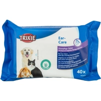 Trixie Oor-Verzorgingsdoekjes 40 stuks