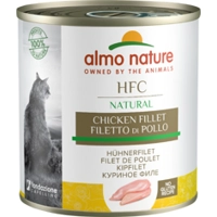Almo Nature HFC Natural kipfilet natvoer kat (280 g) 12 x 280 g