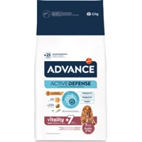 Advance Medium Senior met kip en rijst hondenvoer 12 kg
