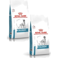 2x Royal Canin Anallergenic Hondenvoer 8 kg