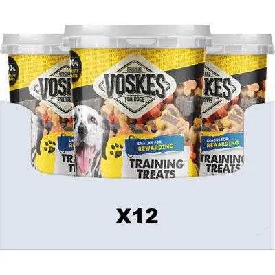 12x Voskes Training Mix Pot 500 gr