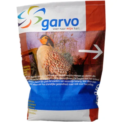 Garvo Vogelvoer Siervogel Pride Mini 20 kg
