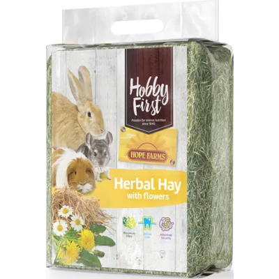 HobbyFirst Hope Farms Herbal Hay Bloemen 1 kg