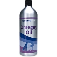 Icelandpet Omega 3 Oil 500 ml product name