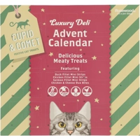 Rosewood Cupid&Comet Luxe Kerst Adventkalender Kat 100 gr