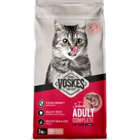 Voskes Kattenbrokken Adult Zalm 7 kg product name