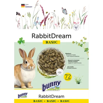Bunny Nature Konijnendroom Basic 4 kg