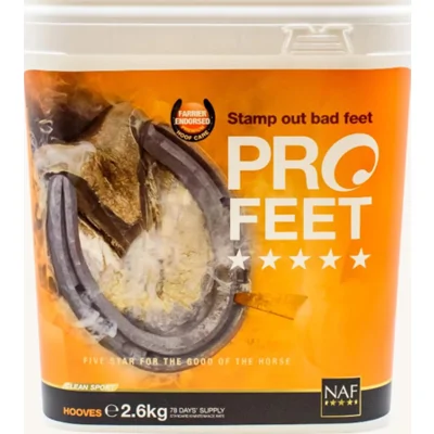 Naf ProFeet Poeder - 2,6 KG