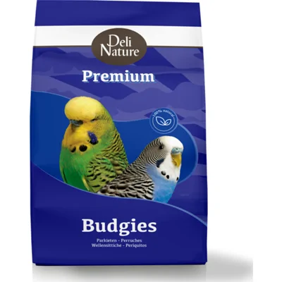 Deli Nature Premium Parkiet 4 kg