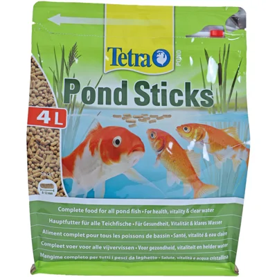 Tetra Pond Sticks 4 liter