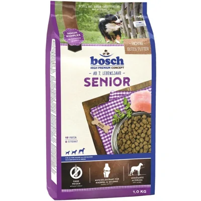 Bosch Senior Hondenvoer - 1 kg