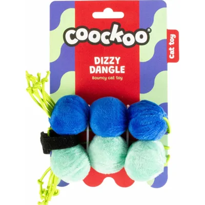 Coockoo Dizzy Dangle Kattenspeelgoed