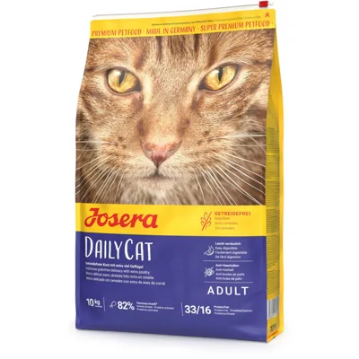 Josera Cat DailtyCat Kattenvoer - 10 kg