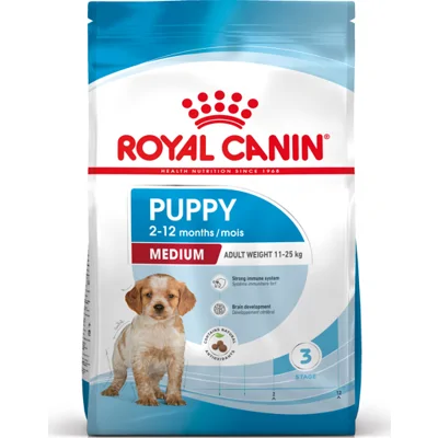 Royal Canin Medium Junior 15 kg