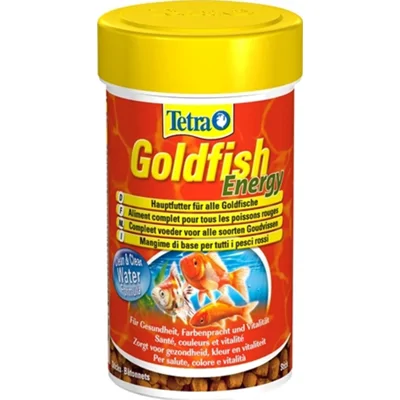 Tetra Visvoer Goldfish Energy Sticks - 100 ml