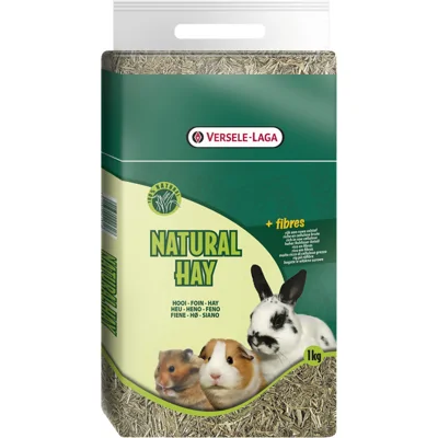 Versele-Laga Natural Hay - Hooi - 2,5 kg