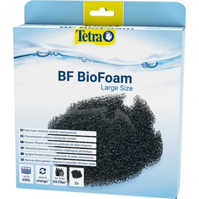 Tetra Filterspons BioFoam - L - 2 stuks