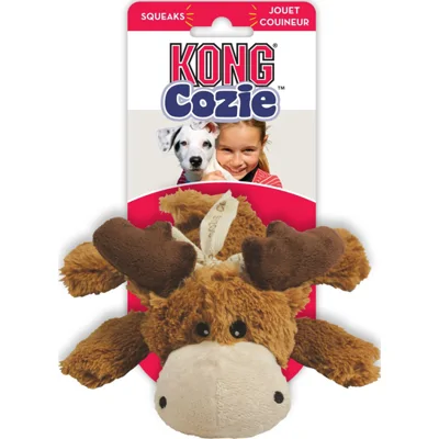 KONG Cozie - Marvin Moose
